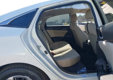 2020 Honda Civic Lx z USA, uszkodzony, nr VIN 2HGFC2F6XLH592369